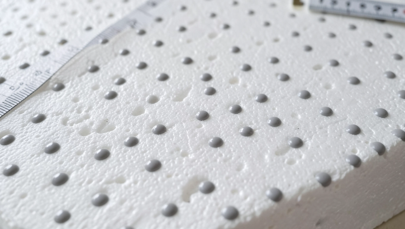 Ile kleju na m2 styropianu