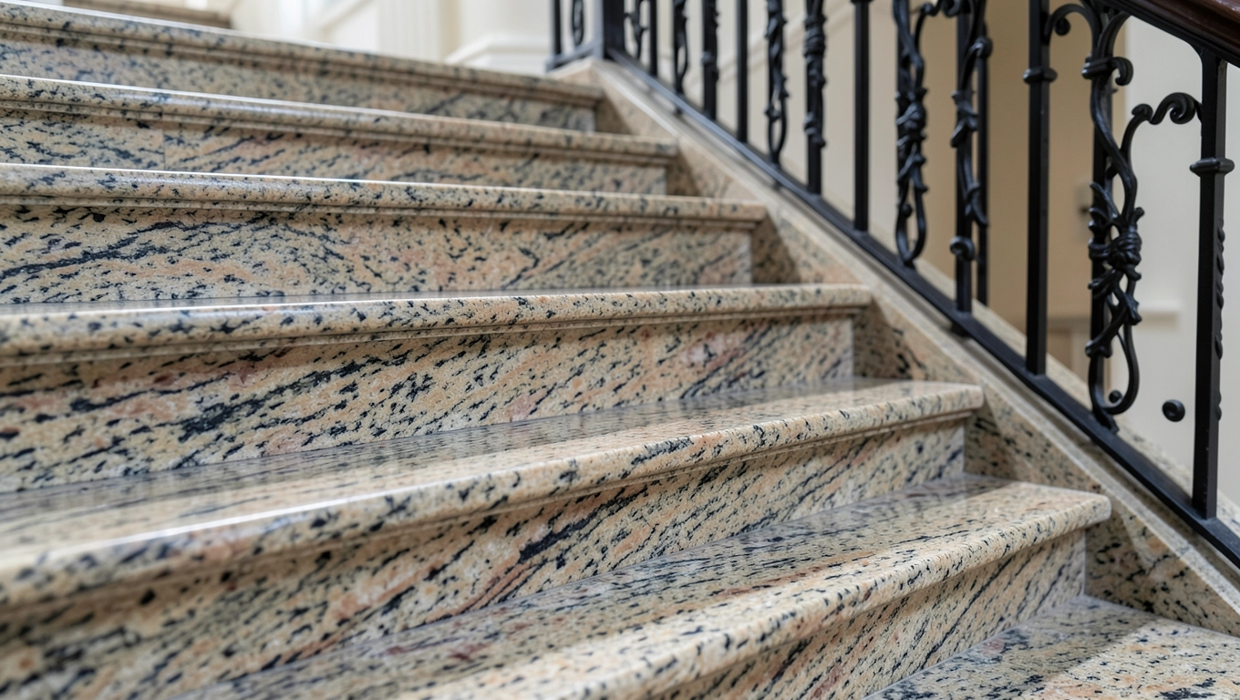 Ile kosztują schody z kamienia