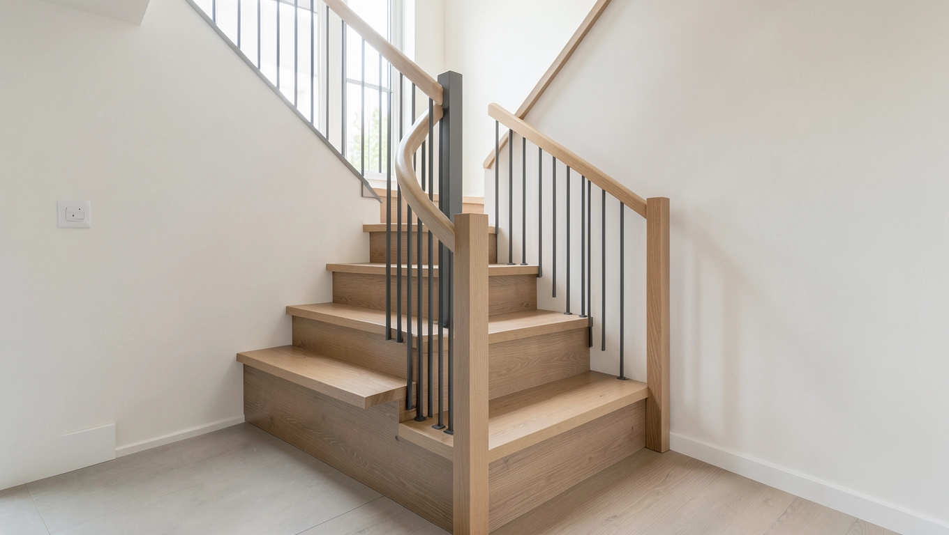 Ile kosztują schody z paneli