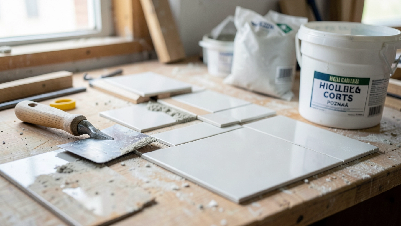 Ile kosztuje godzina pracy glazurnika Poznań