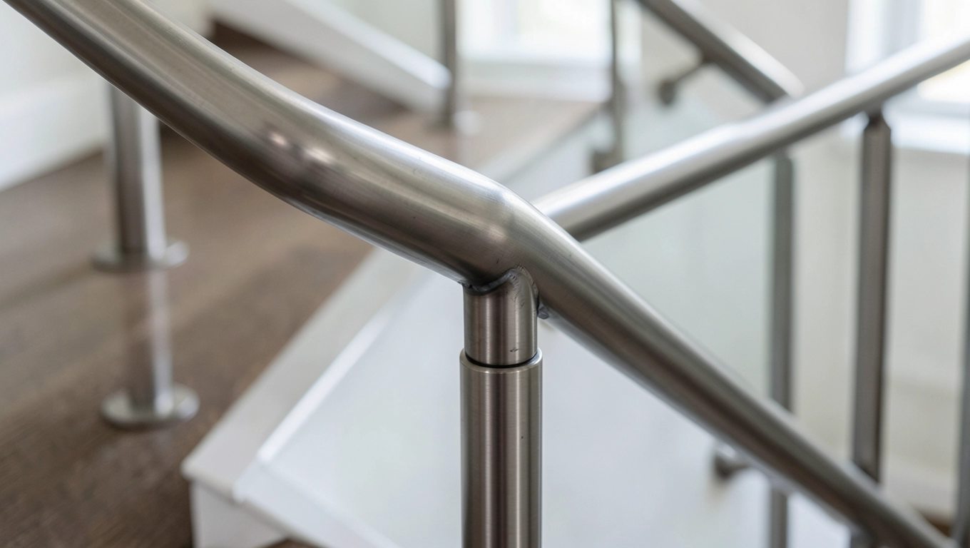 Ile kosztuje metr balustrady schodowej