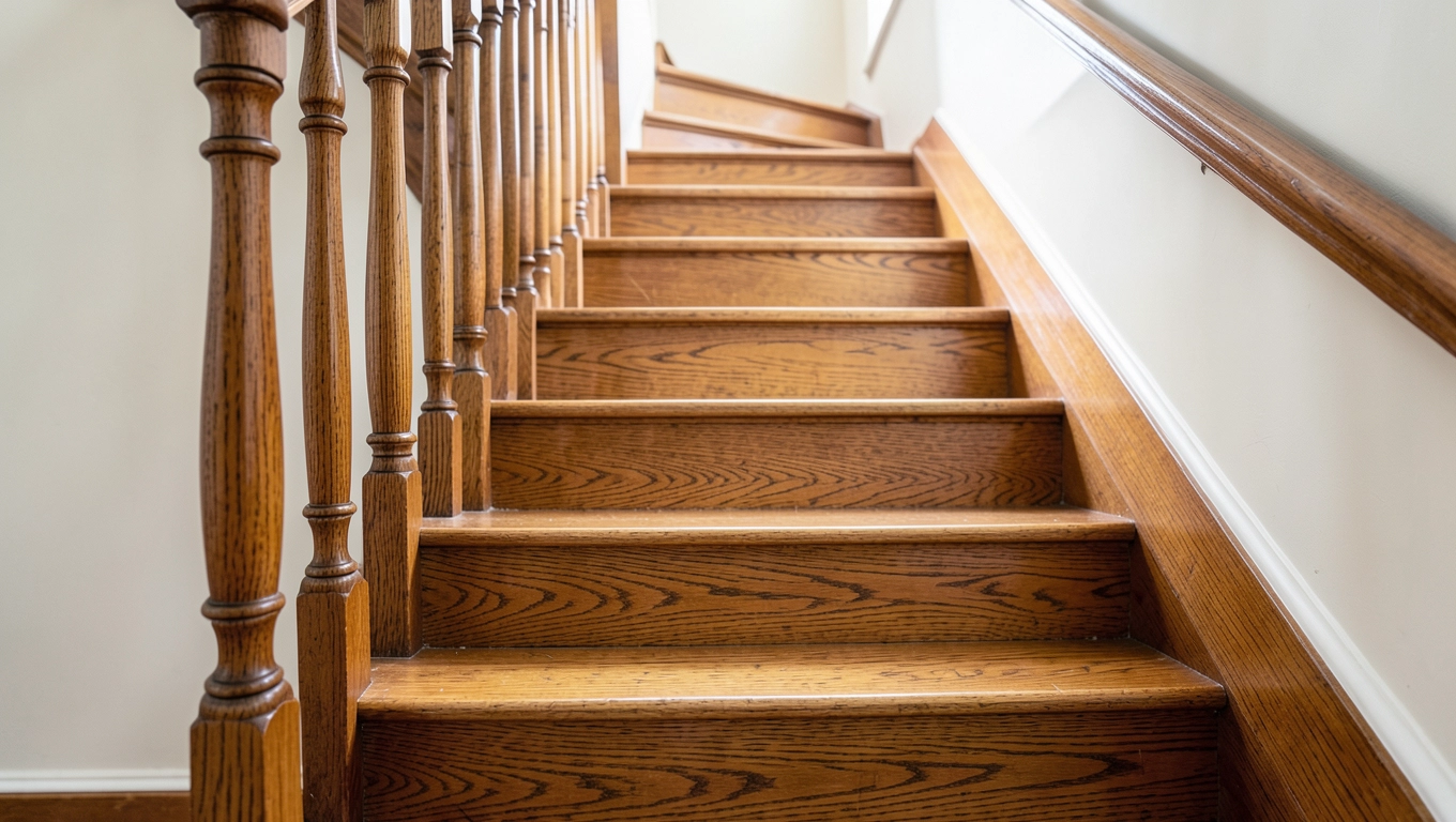 Ile kosztuje renowacja schodów drewnianych