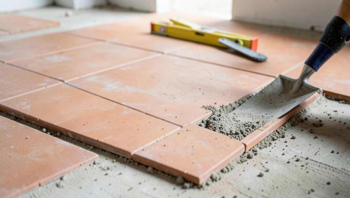 Ile kosztuje ułożenie terakoty