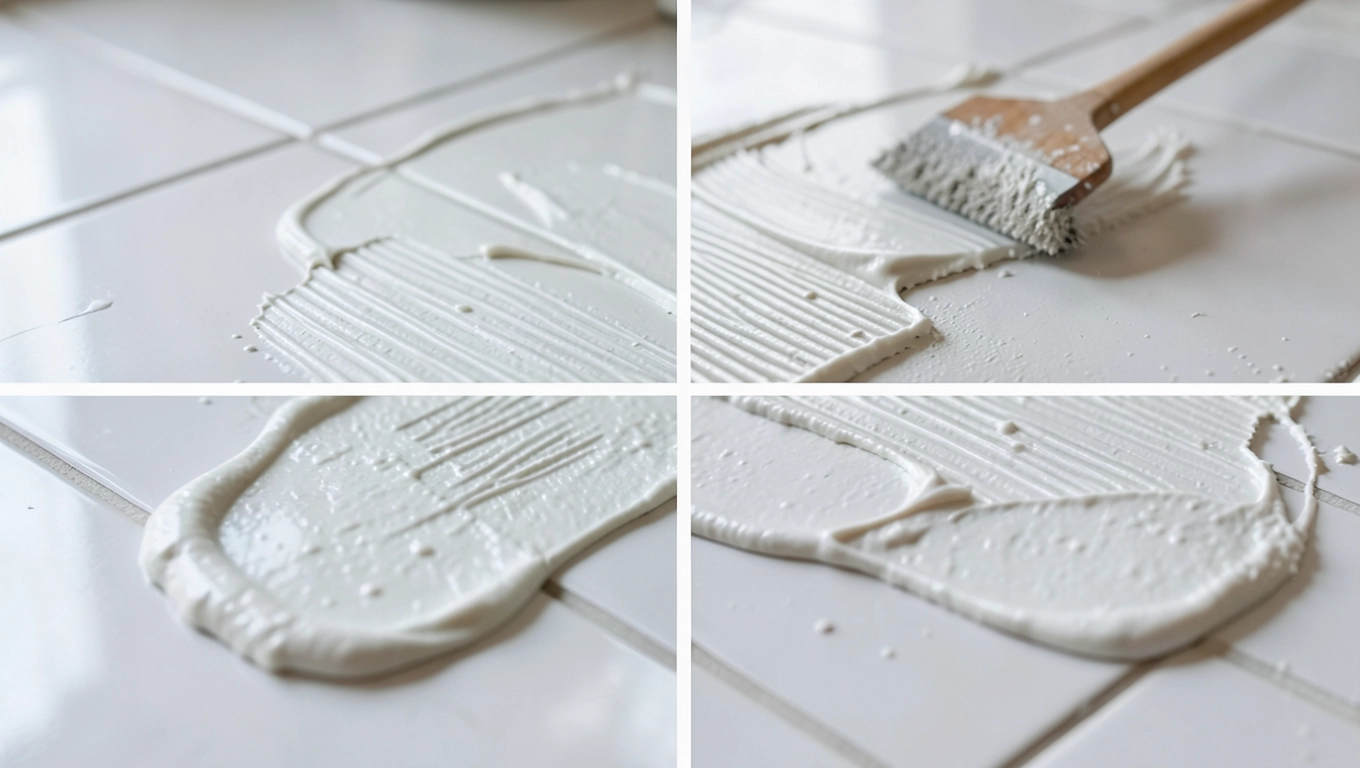 Ile schnie klej do płytek podłogowych