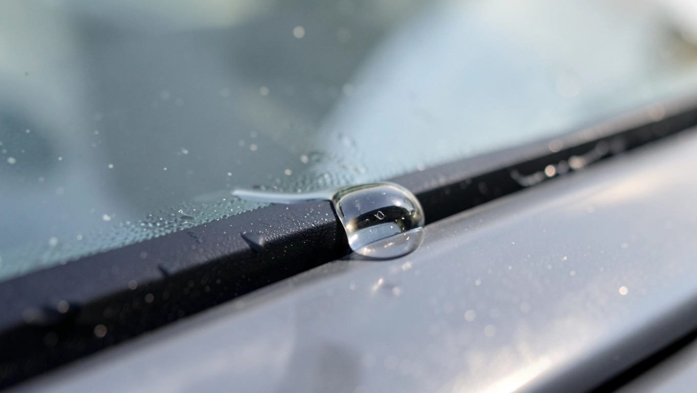 Ile schnie klej do szyb samochodowych