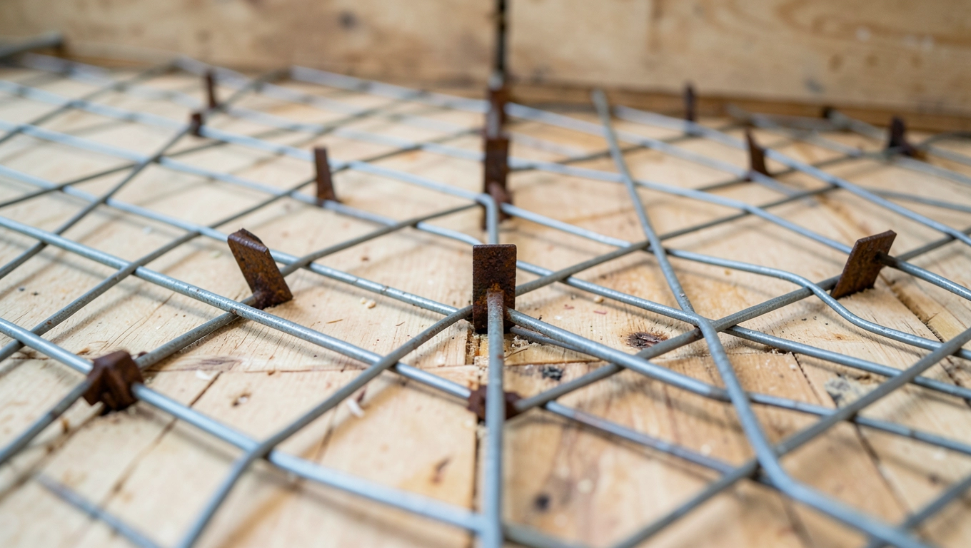 Ile spinek do podłogówki na m2