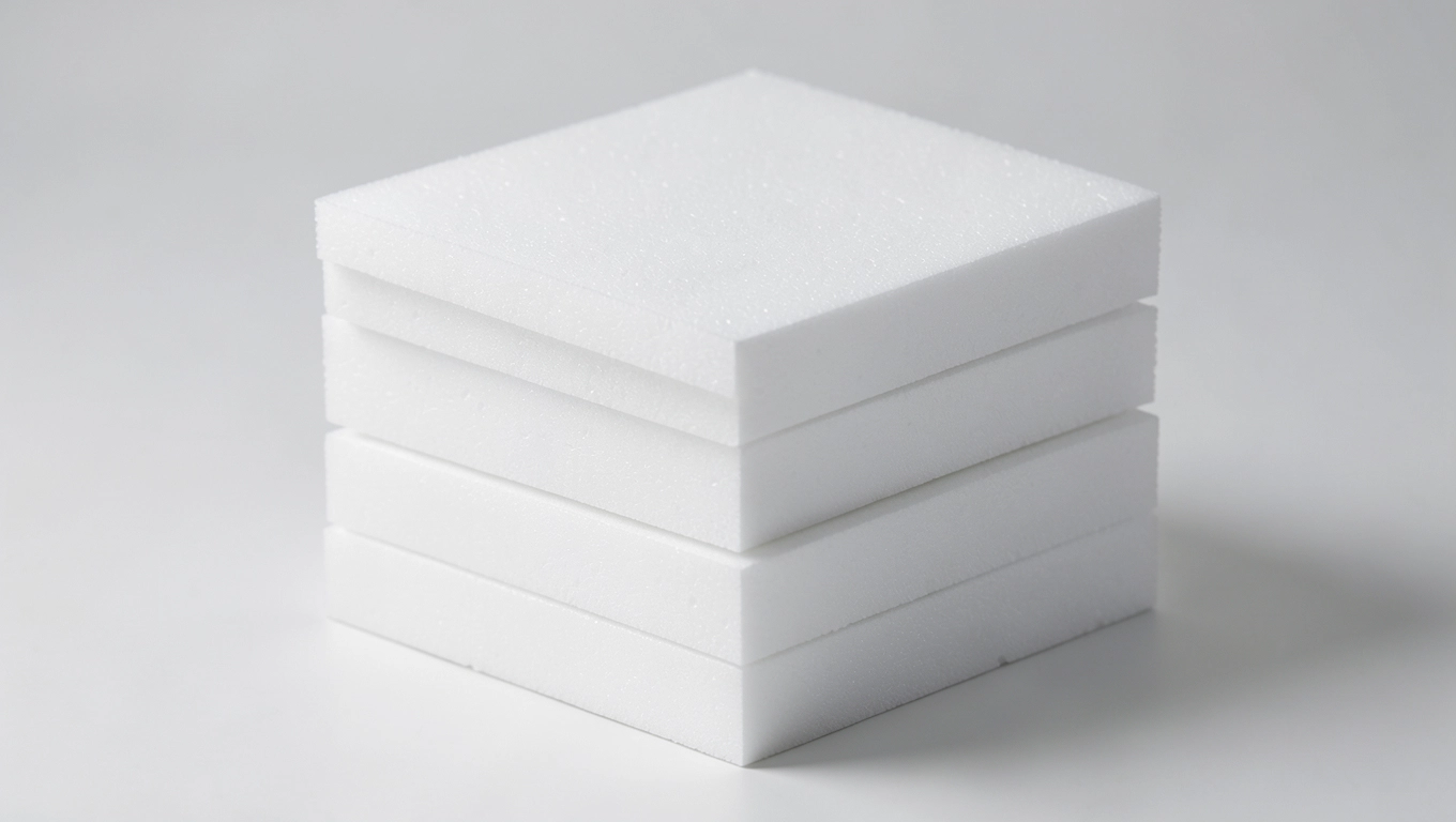 Ile styropian może być bez kleju