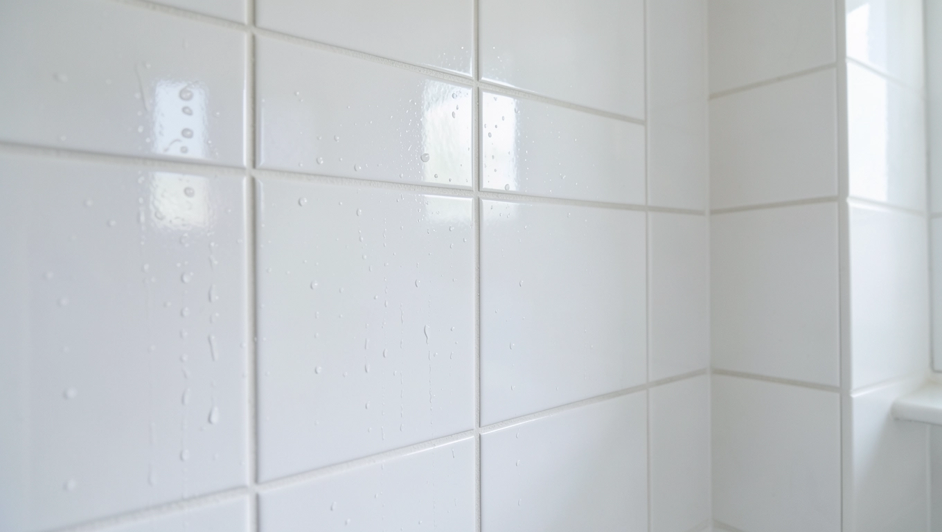 Jak często myć kafelki w łazience