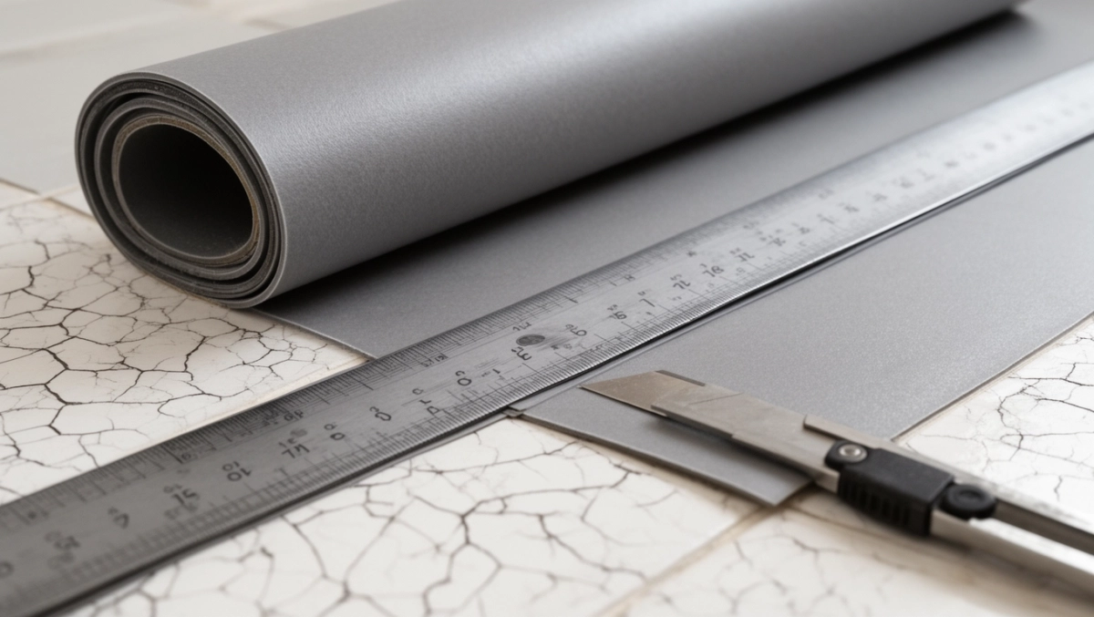 Jak dociąć wykładzinę PCV