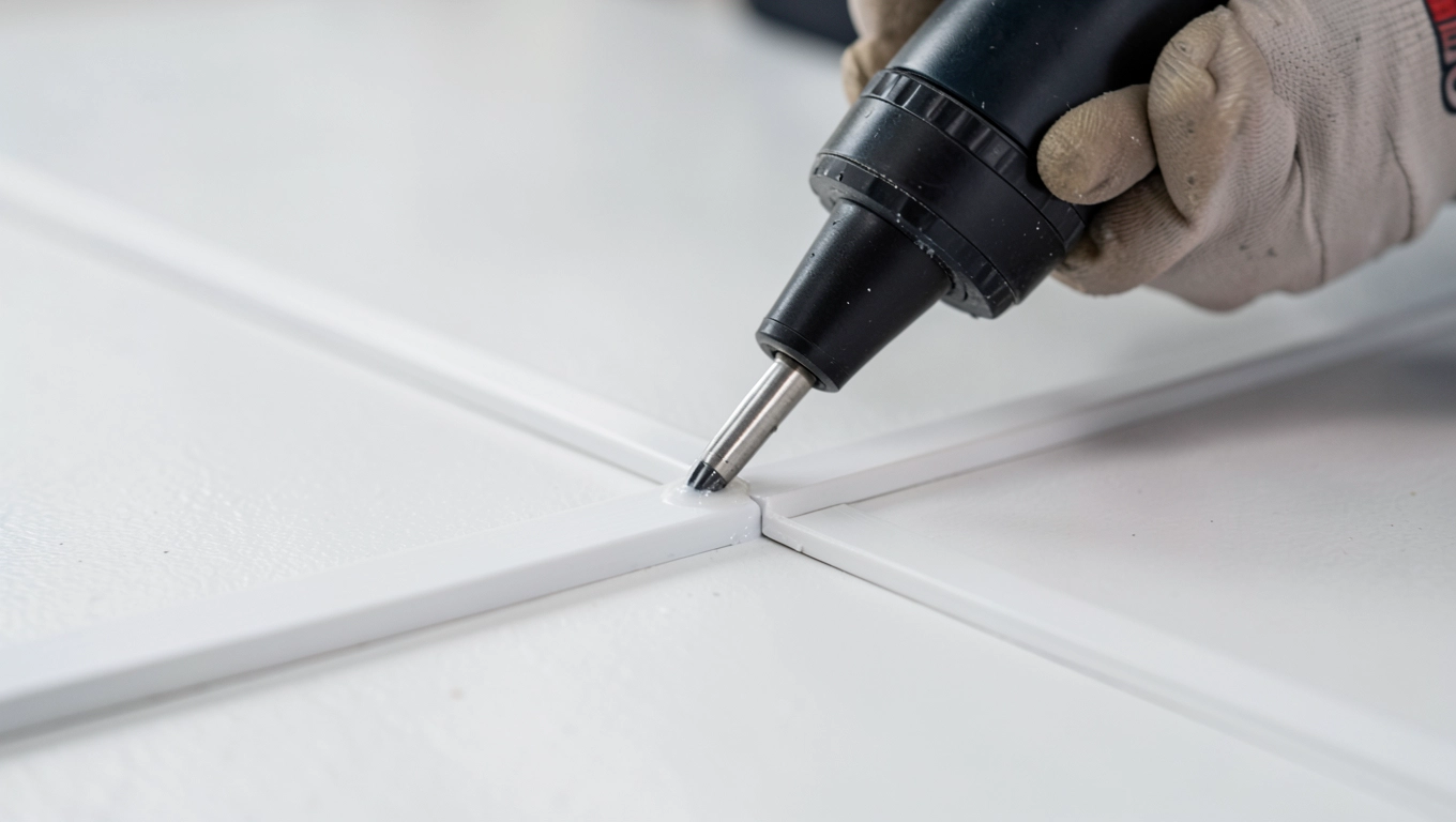 Jak działa zgrzewarka do wykładzin PCV