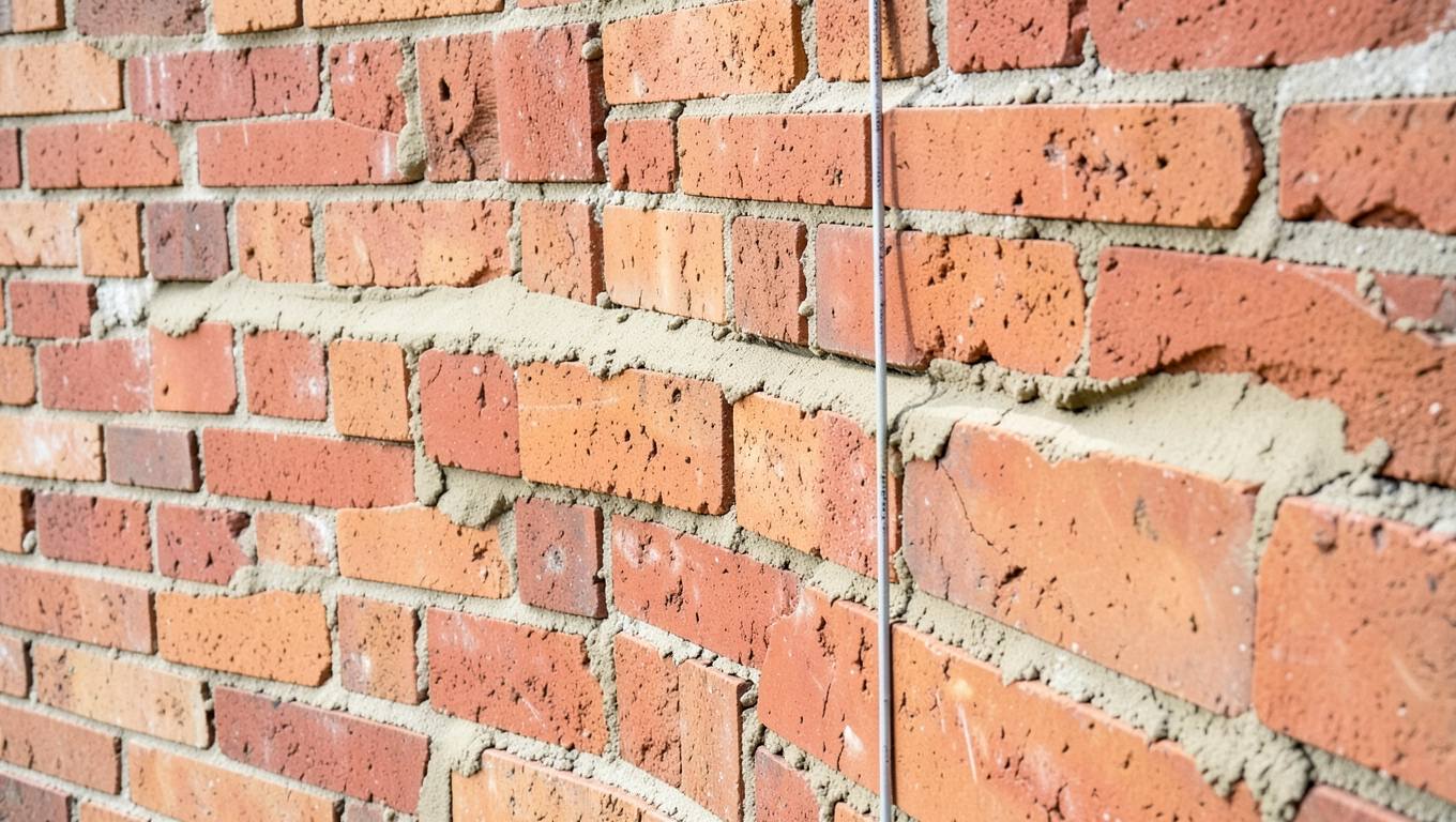 Jak kłaść płytki klinkierowe na elewacji