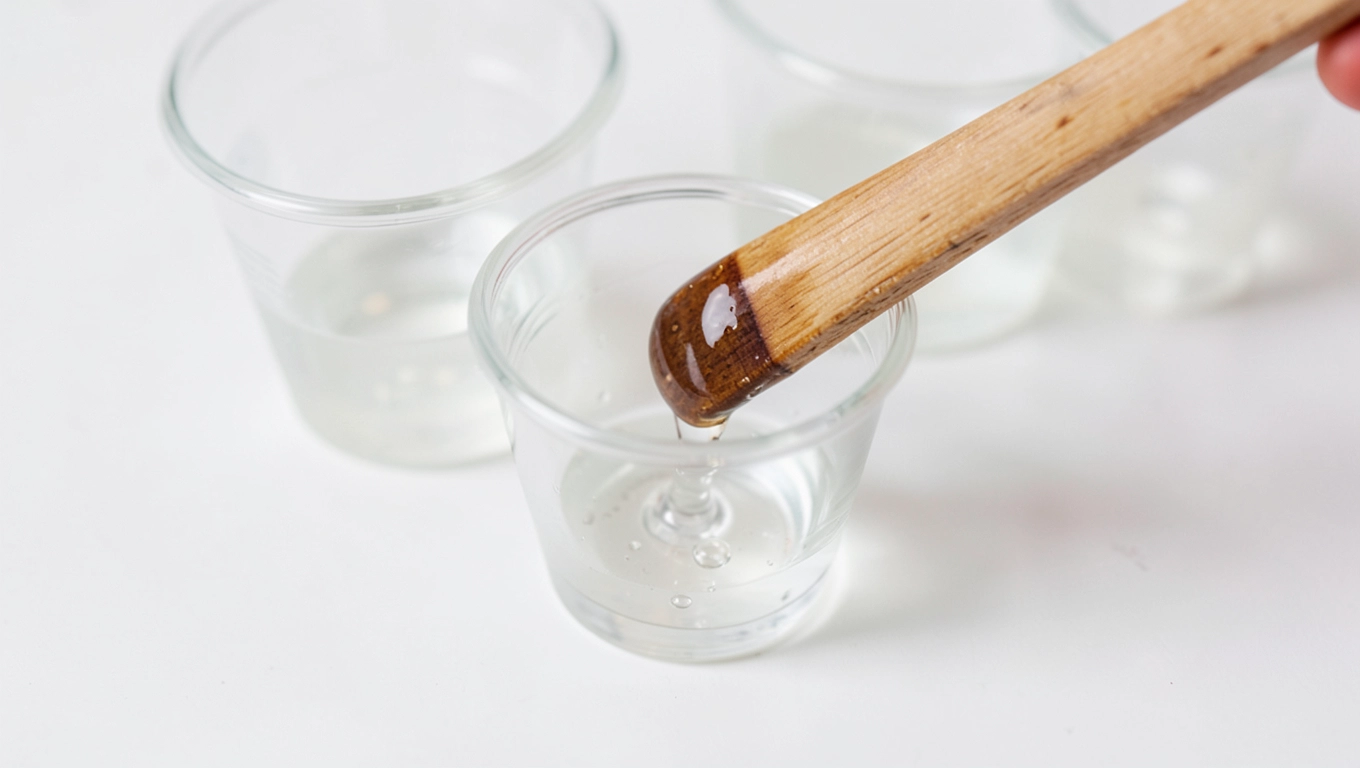 Jak mieszać żywicę epoksydową