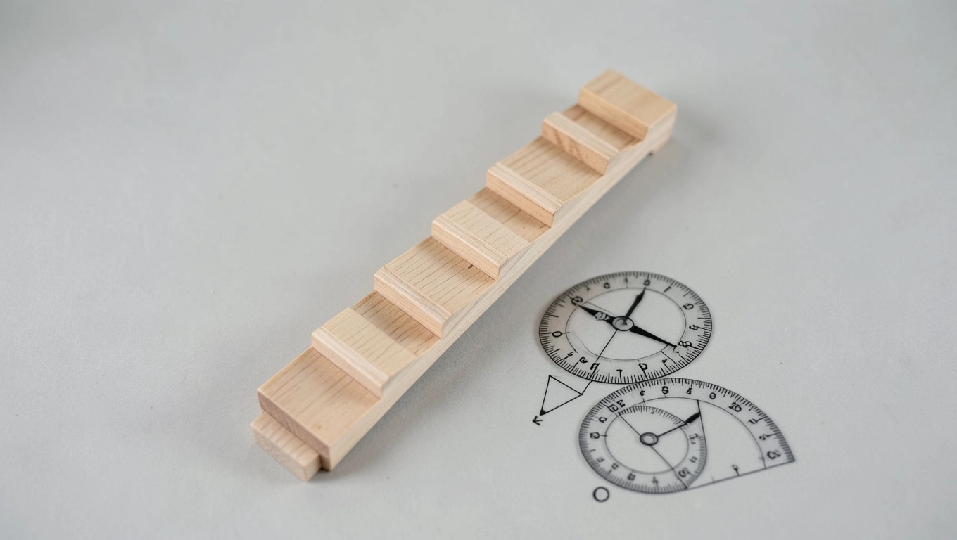 jak obliczyć schody