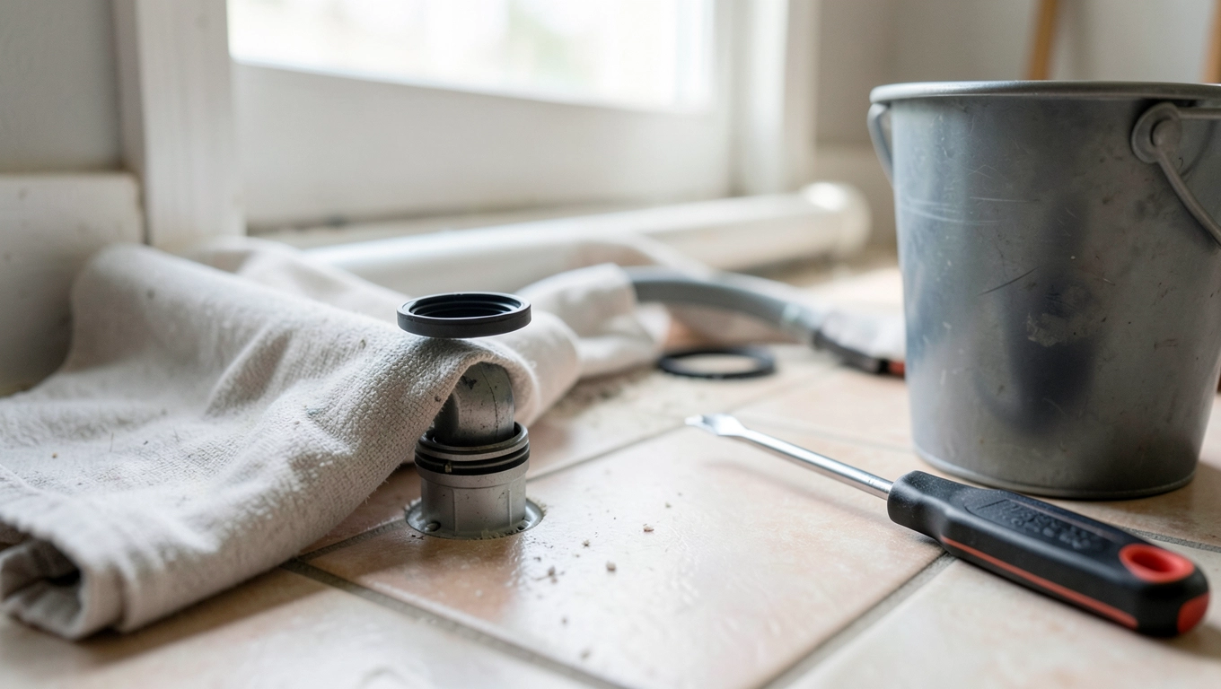 Jak odpowietrzyć podłogówkę domowym sposobem