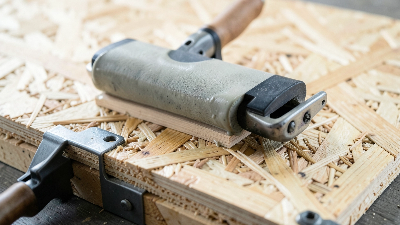 Jak Okleić Płytę Osb