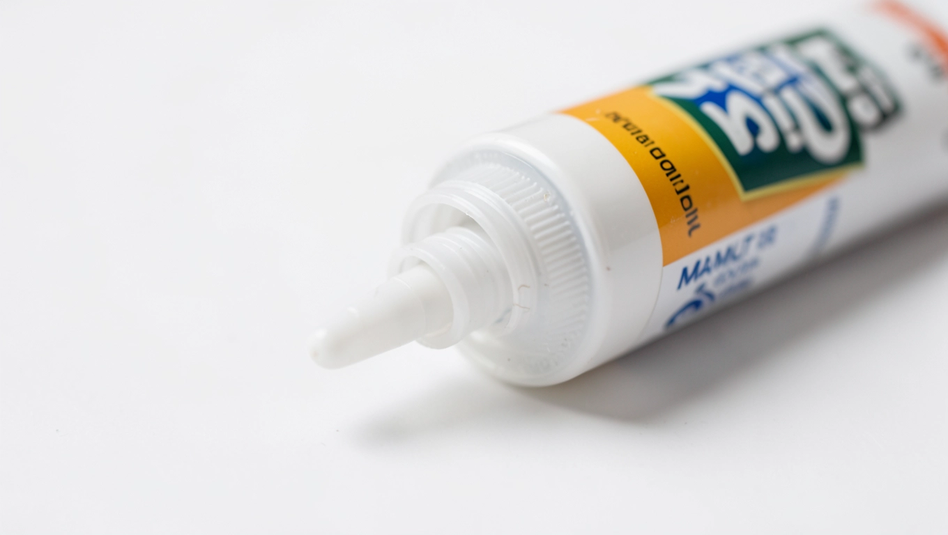 Jak otworzyć klej Mamut