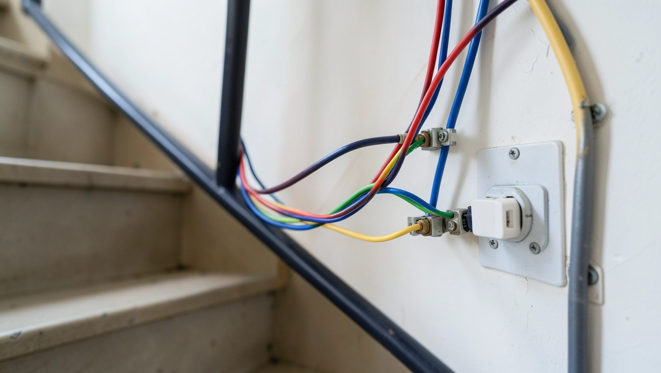 Jak podłączyć włącznik schodowy i krzyżowy