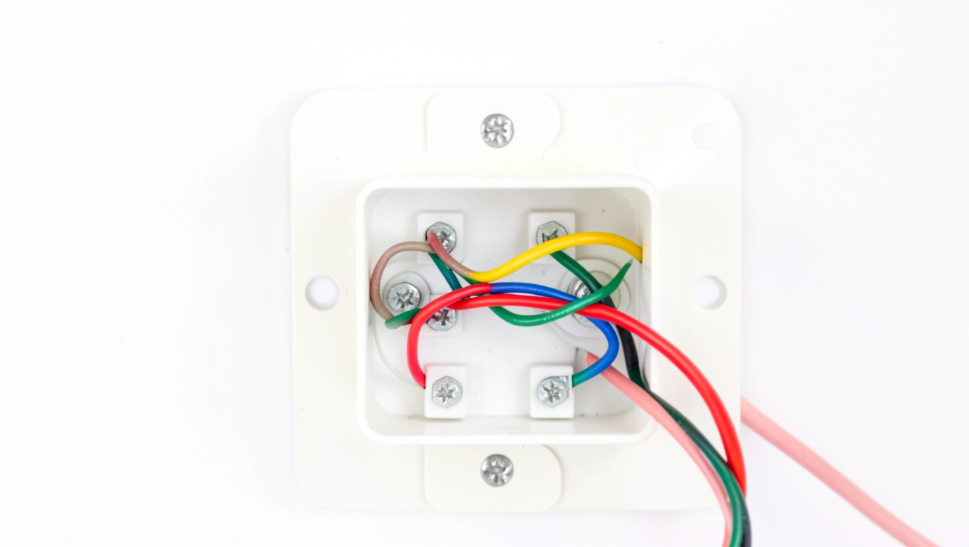 Jak podłączyć włącznik schodowy podwójny