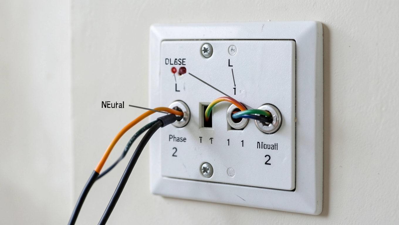 Jak podłączyć włącznik schodowy pojedynczy