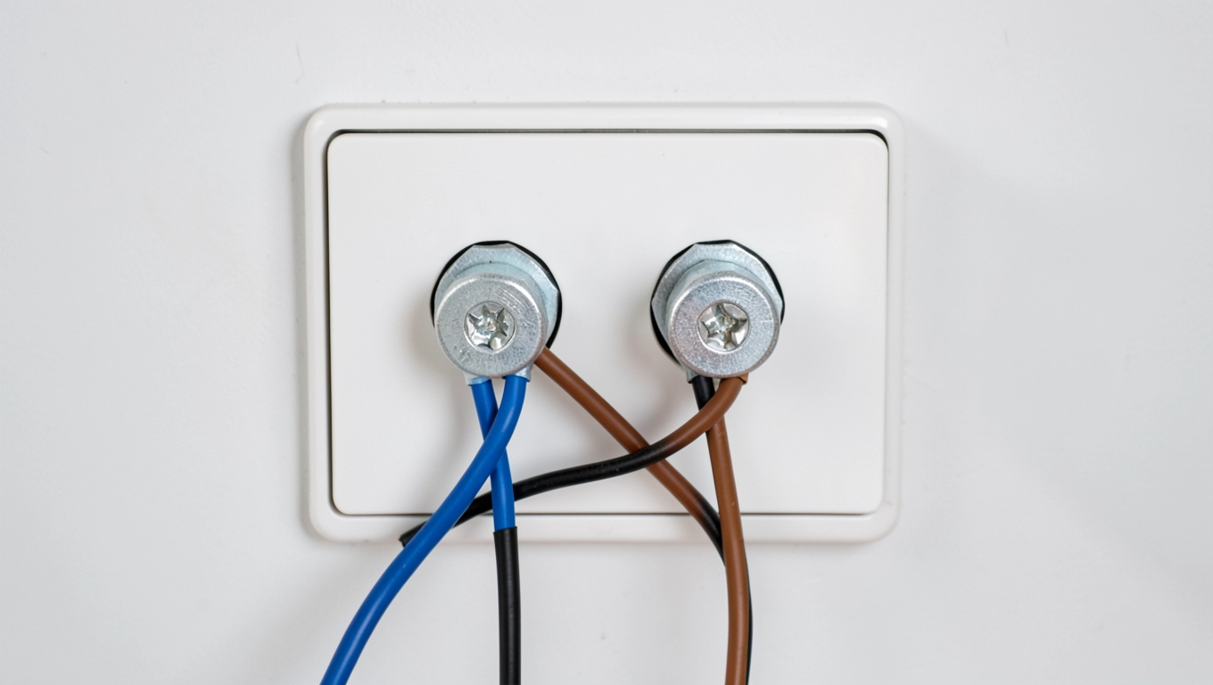 Jak podłączyć włącznik schodowy Schneider