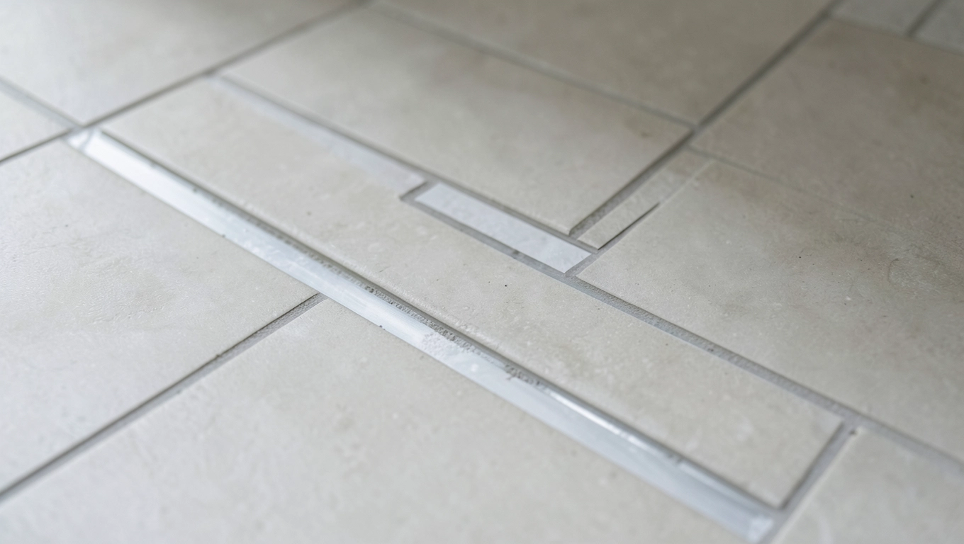 Jak Położyć Płytki Pod Prysznicem Z Odpływem Liniowym