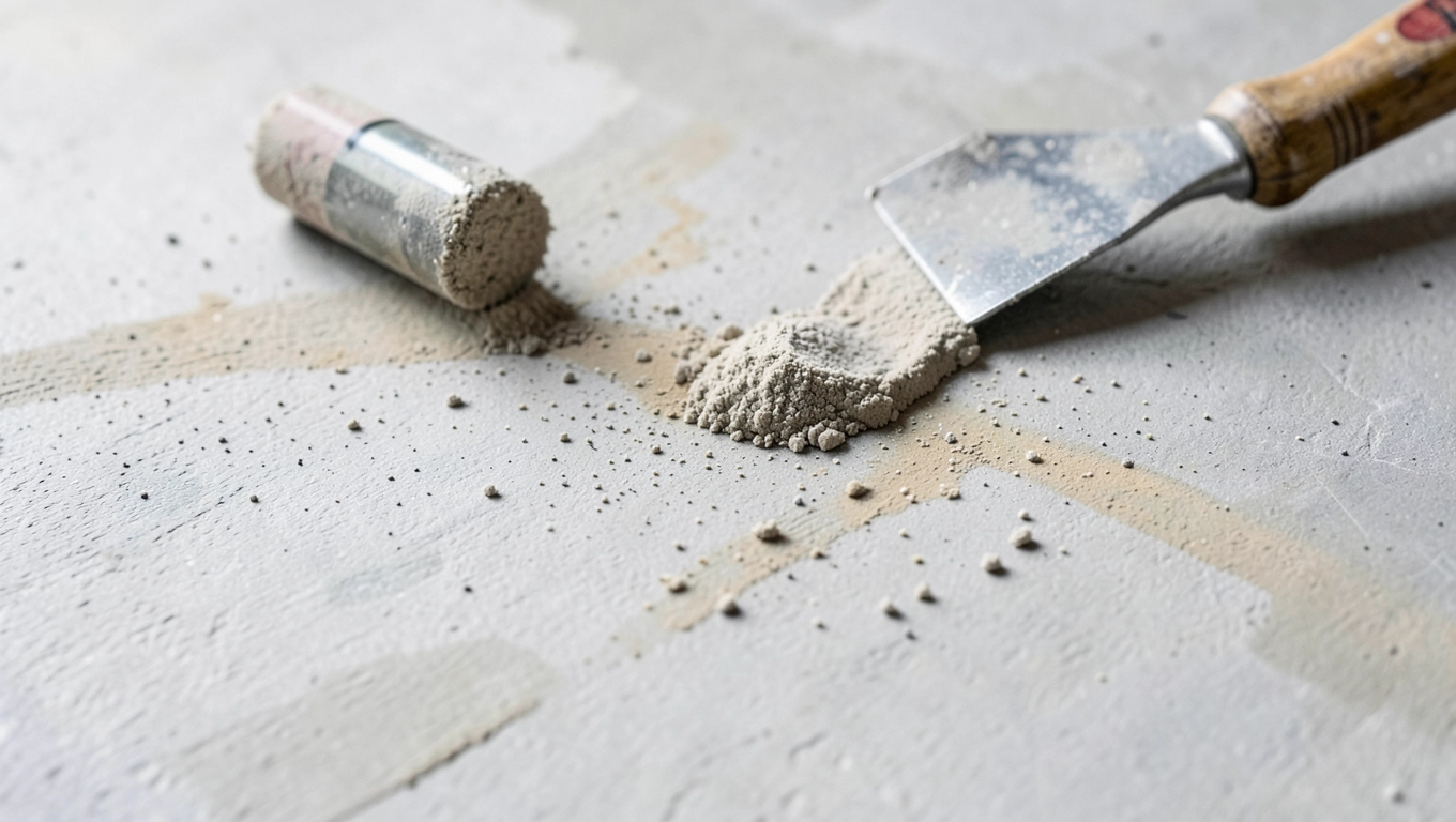 Jak przygotować podłoże pod żywicę