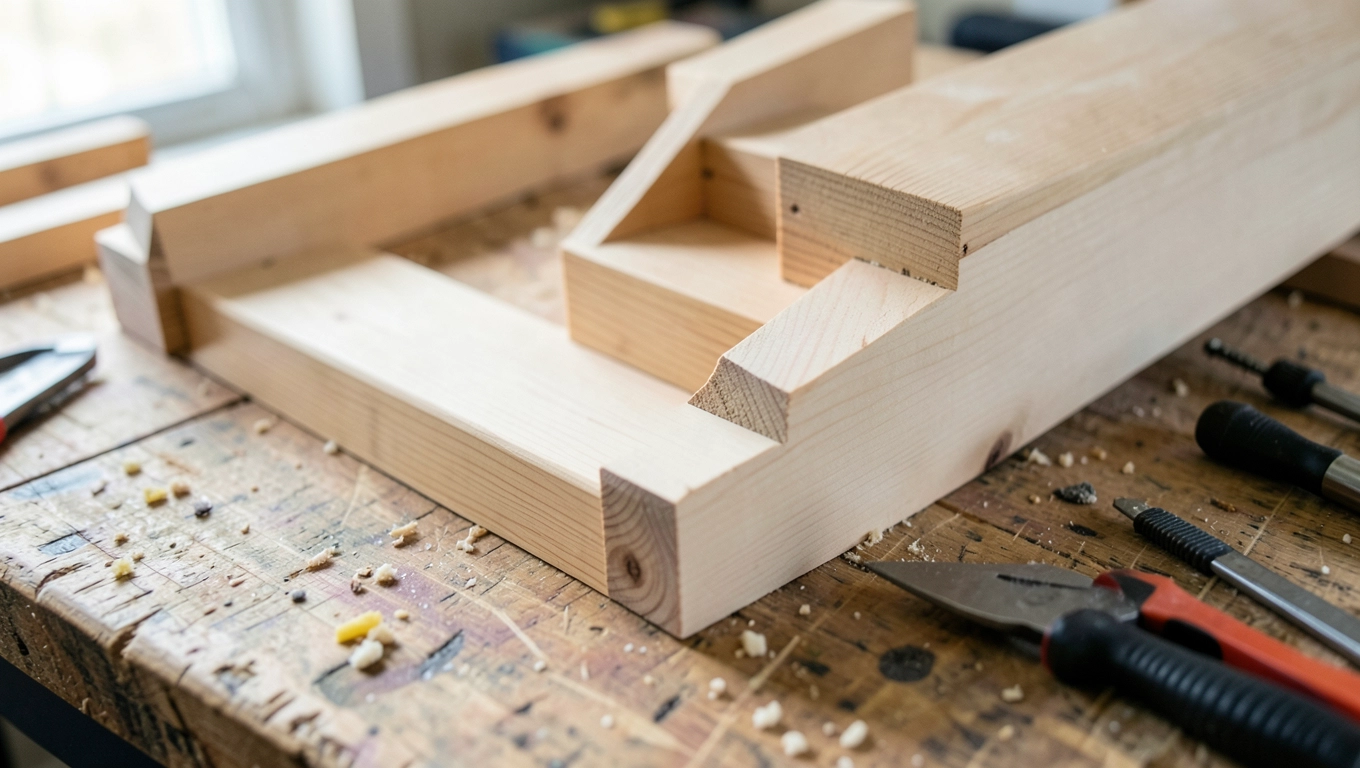 Jak samemu zrobić schody