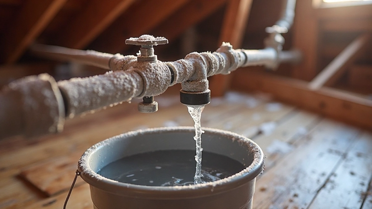 Jak spuścić wodę z podłogówki