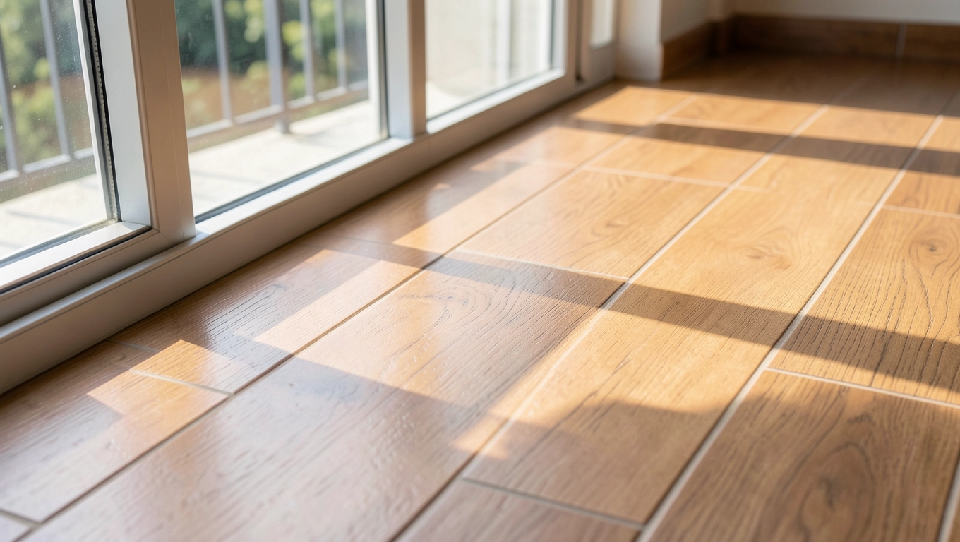 Jak układać terakotę drewnopodobną