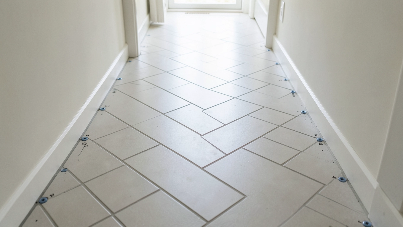 Jak Ułożyć Płytki W Przedpokoju