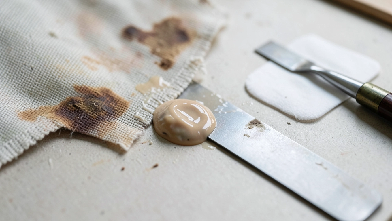 Jak usunąć klej tapicerski