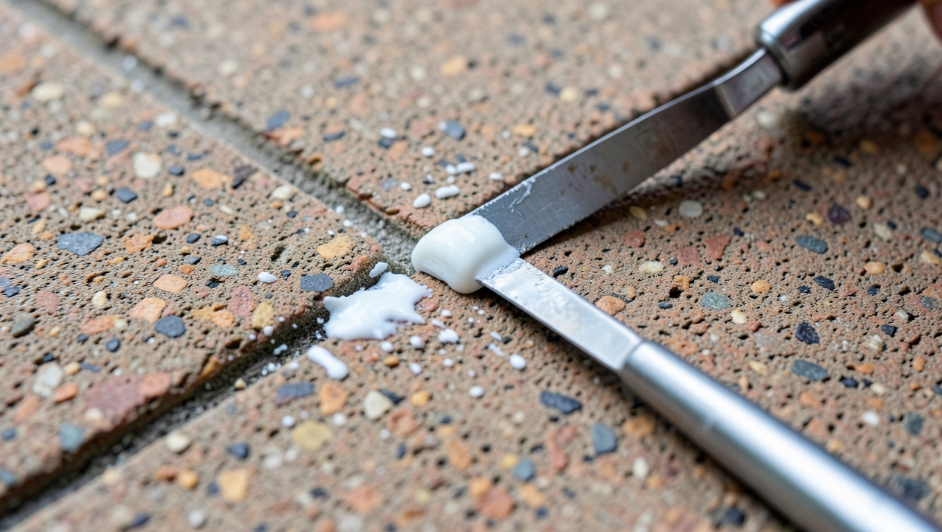 Jak usunąć klej z płytek klinkierowych