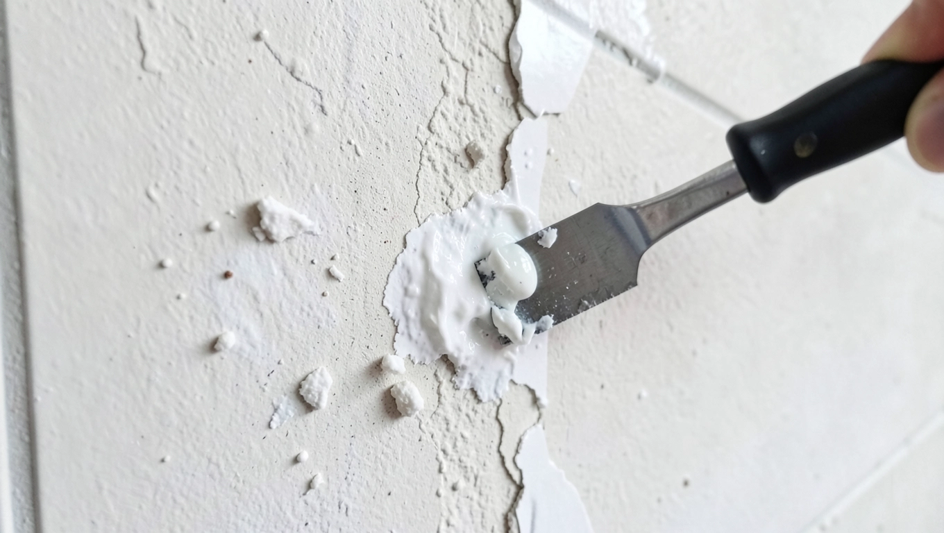 Jak usunąć klej że ściany po płytkach