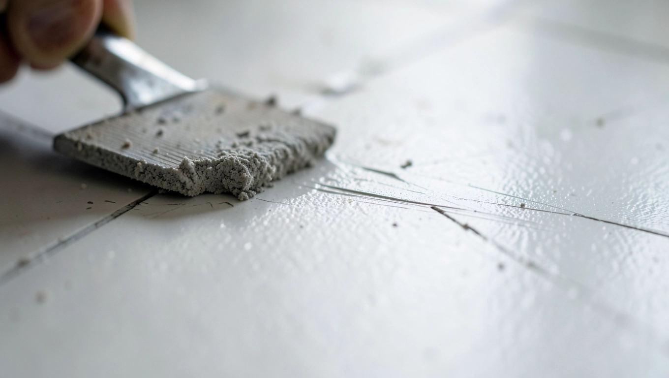 Jak usunąć rysy z wykładziny PCV