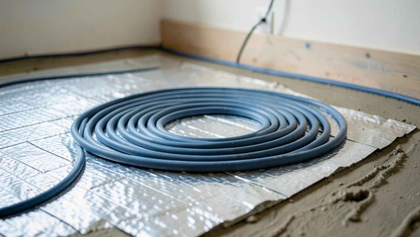 Jak wygrzewać posadzkę