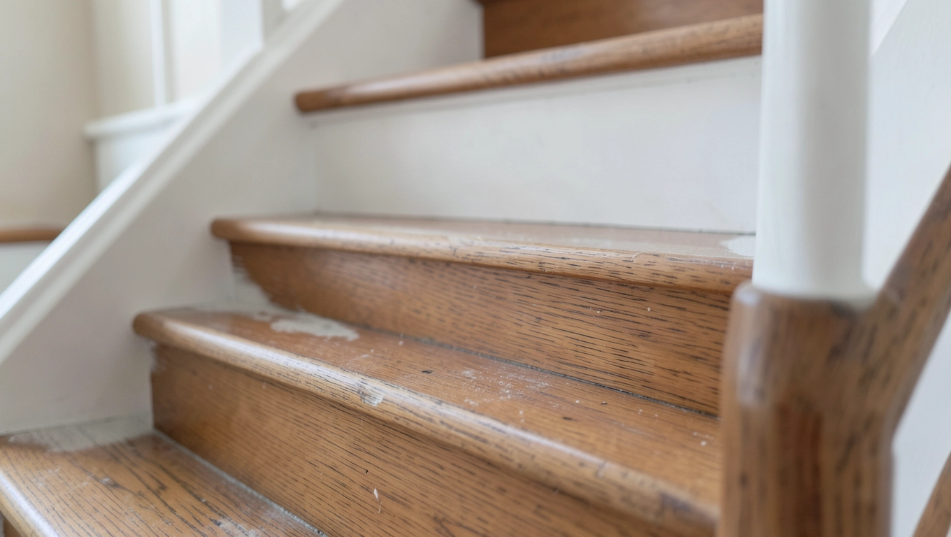 jak wykończyć schody