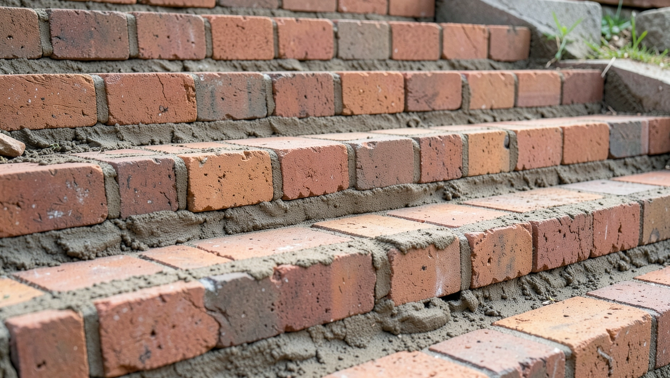 Jak wymurować schody