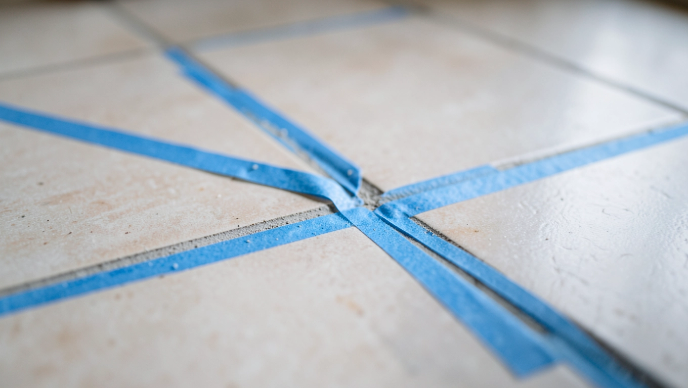 Jak zabezpieczyć fugi przed zabrudzeniem