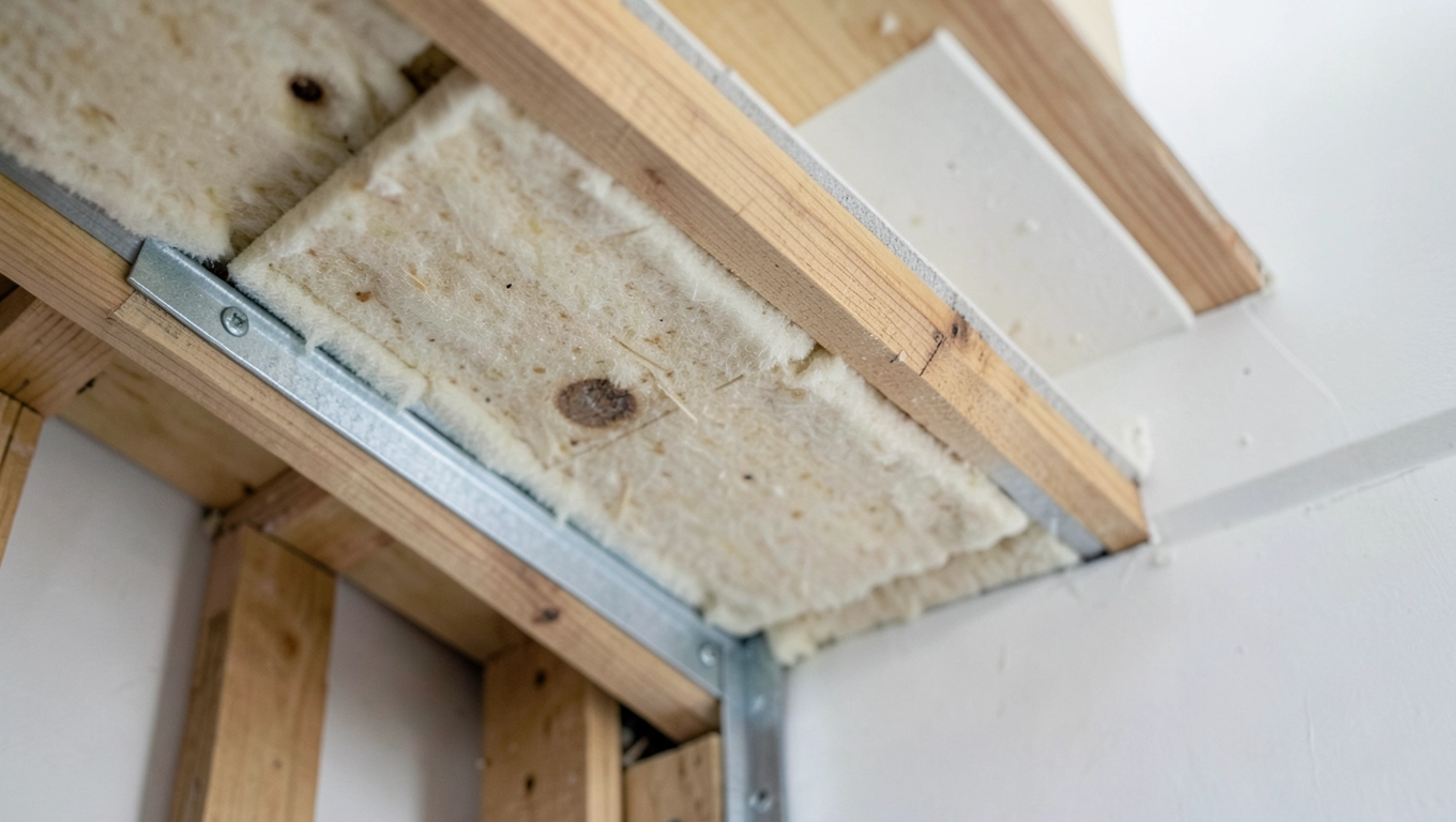 Jak zabudować schody od spodu