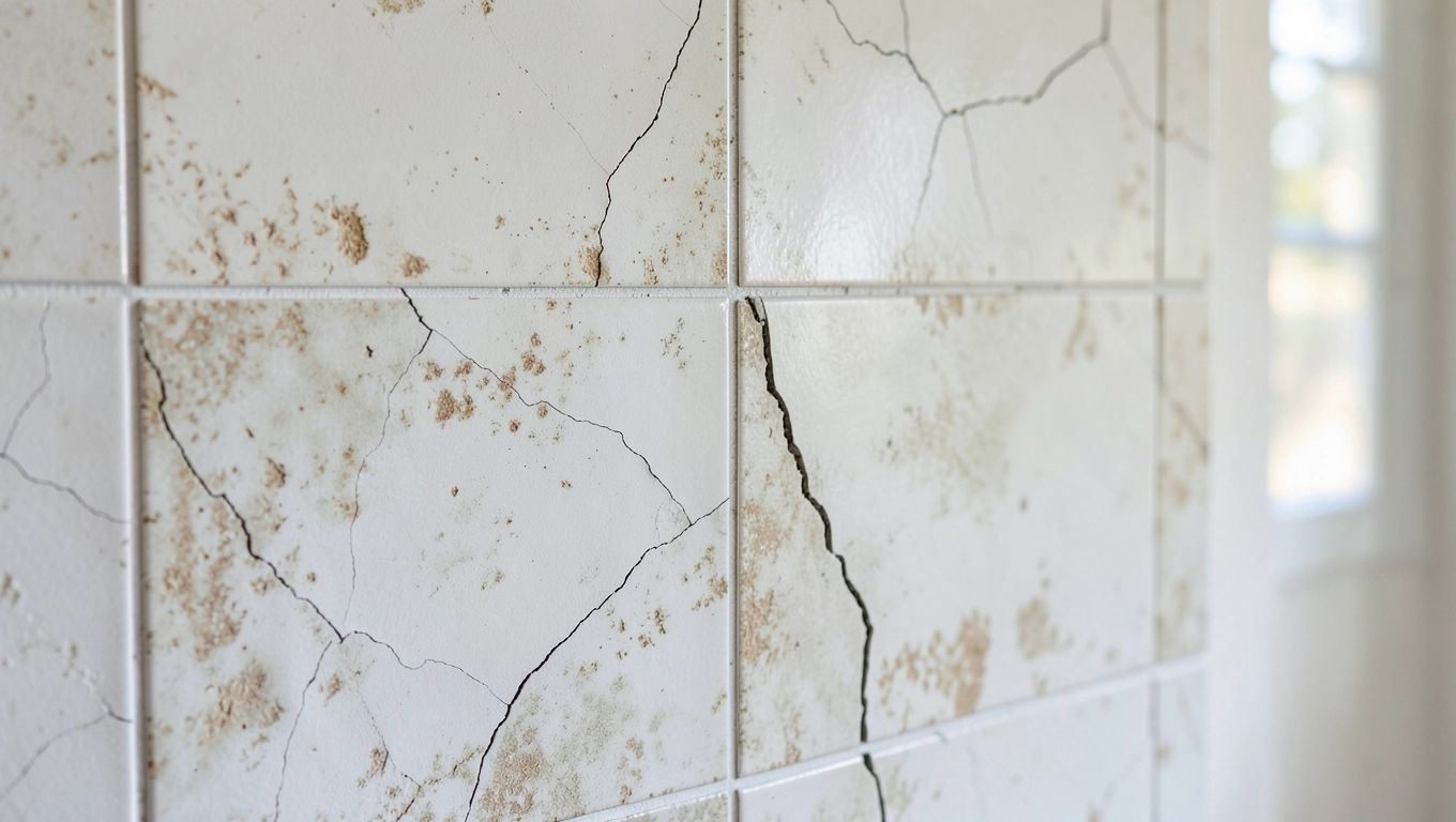 Jak Zakryc Stare Płytki