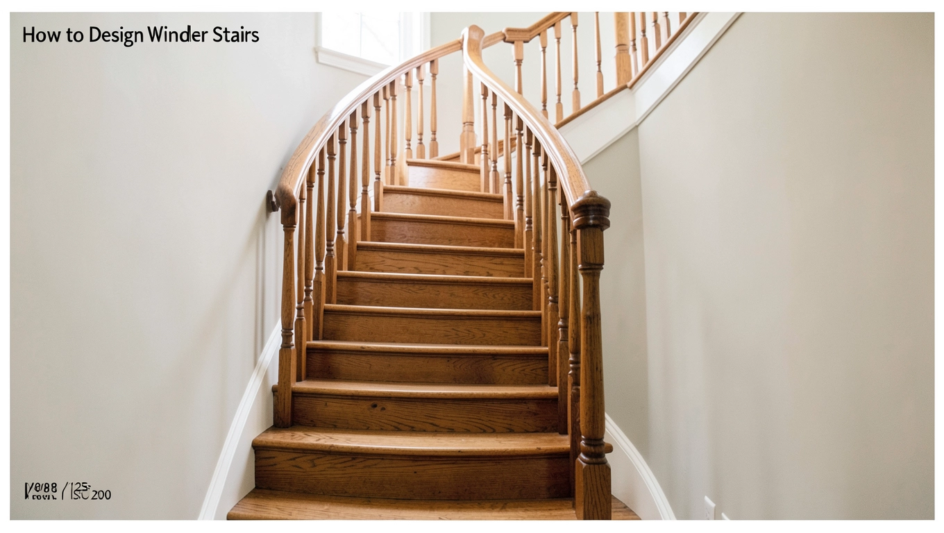 Jak zaprojektować schody zabiegowe