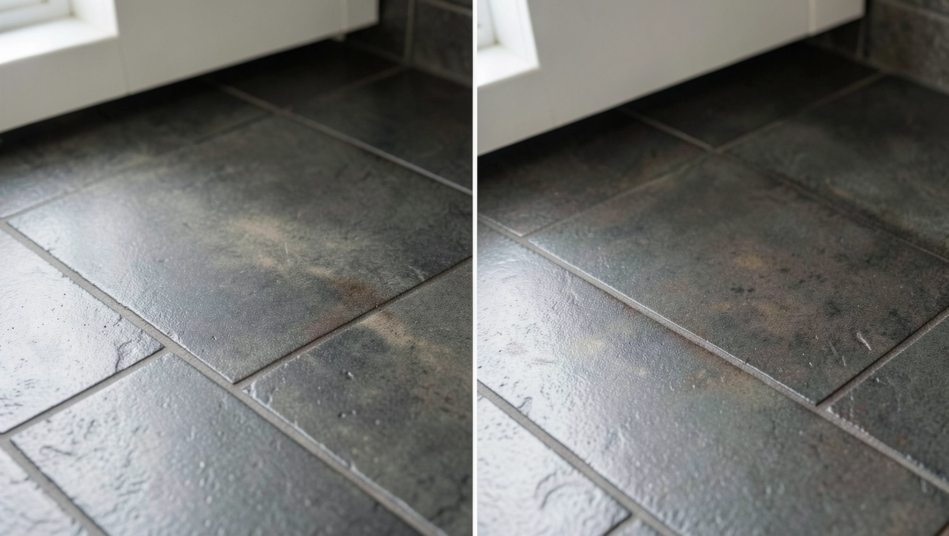 Jak zmienić kolor fugi na ciemniejszy