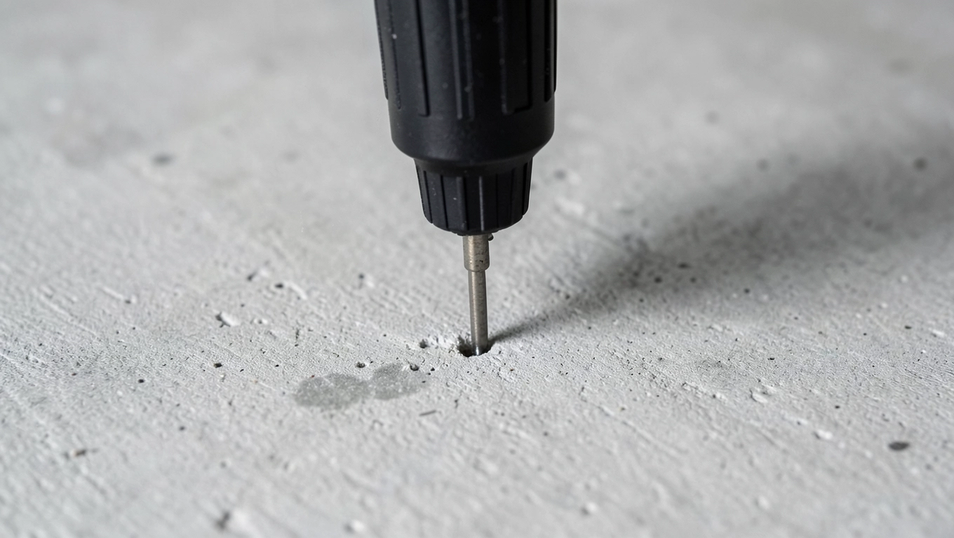 Jak zmierzyć wilgotność posadzki