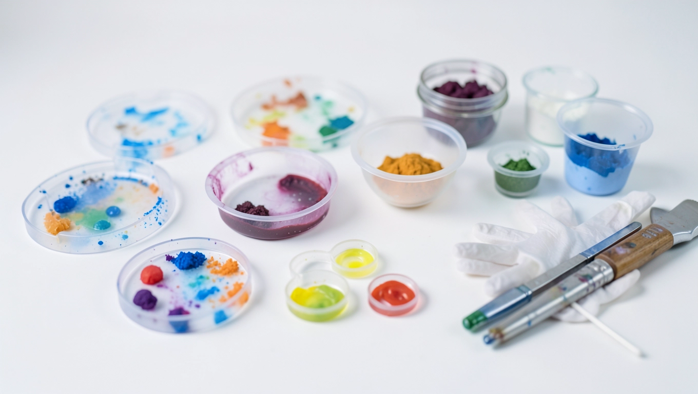 Jak zrobić biżuterię z żywicy epoksydowej