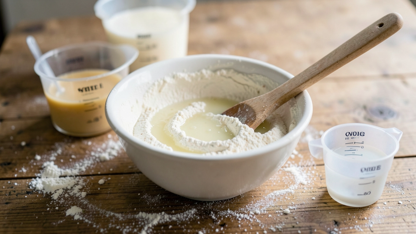 Jak zrobić domowy klej