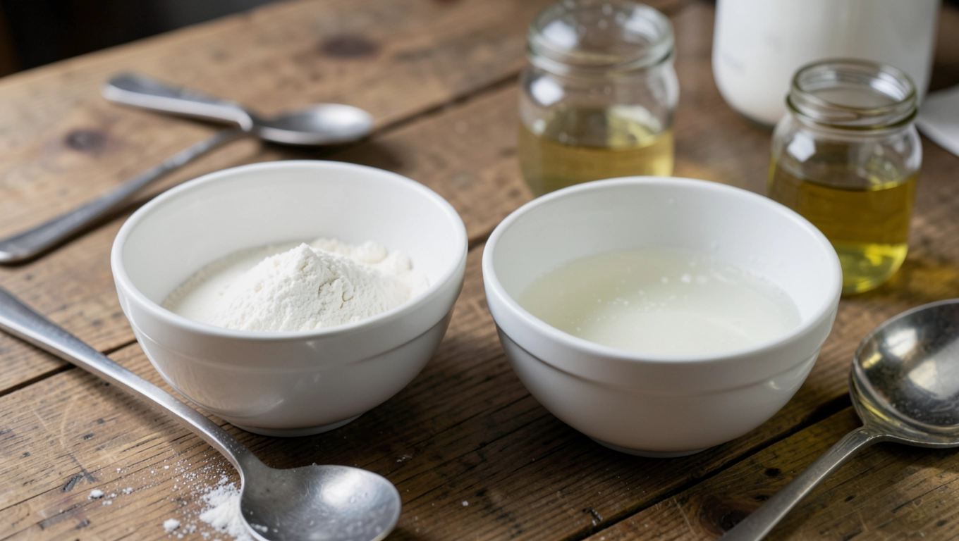 Jak zrobić klej wikol