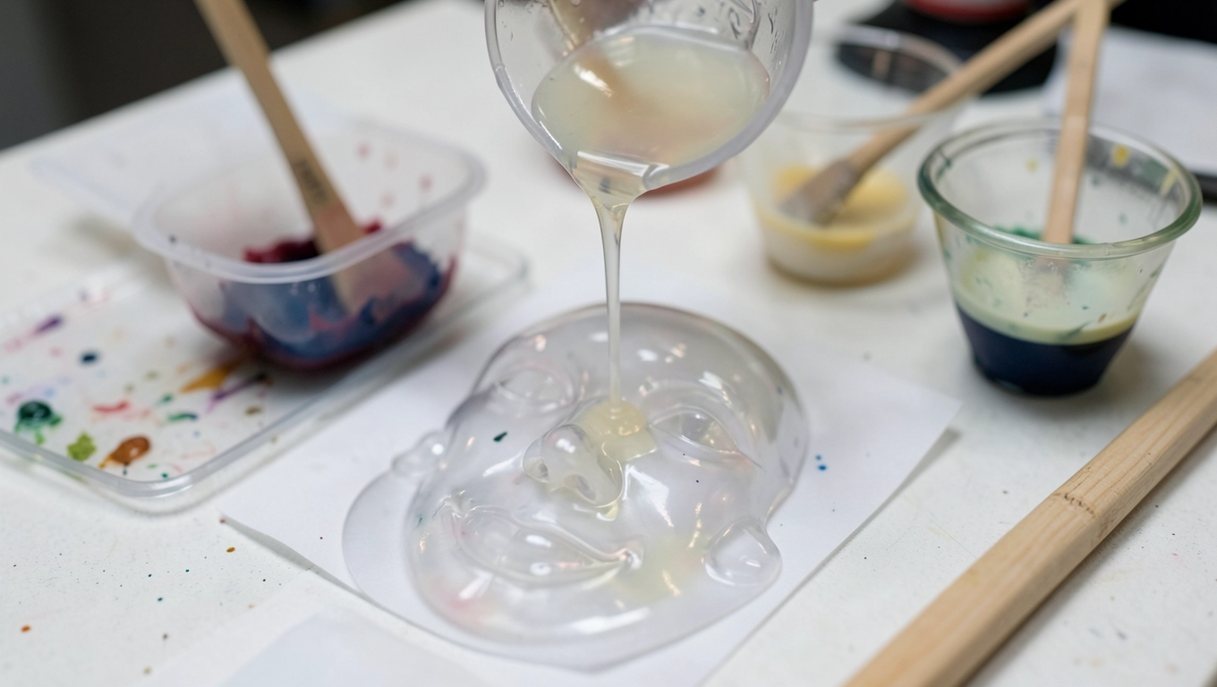 Jak zrobić maść z żywicy