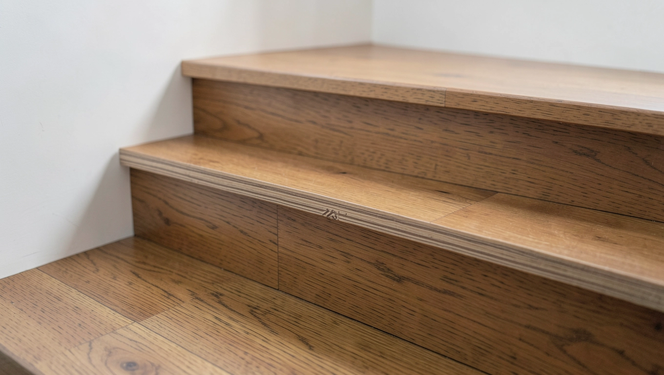 Jak zrobić schody z deski Barlineckiej