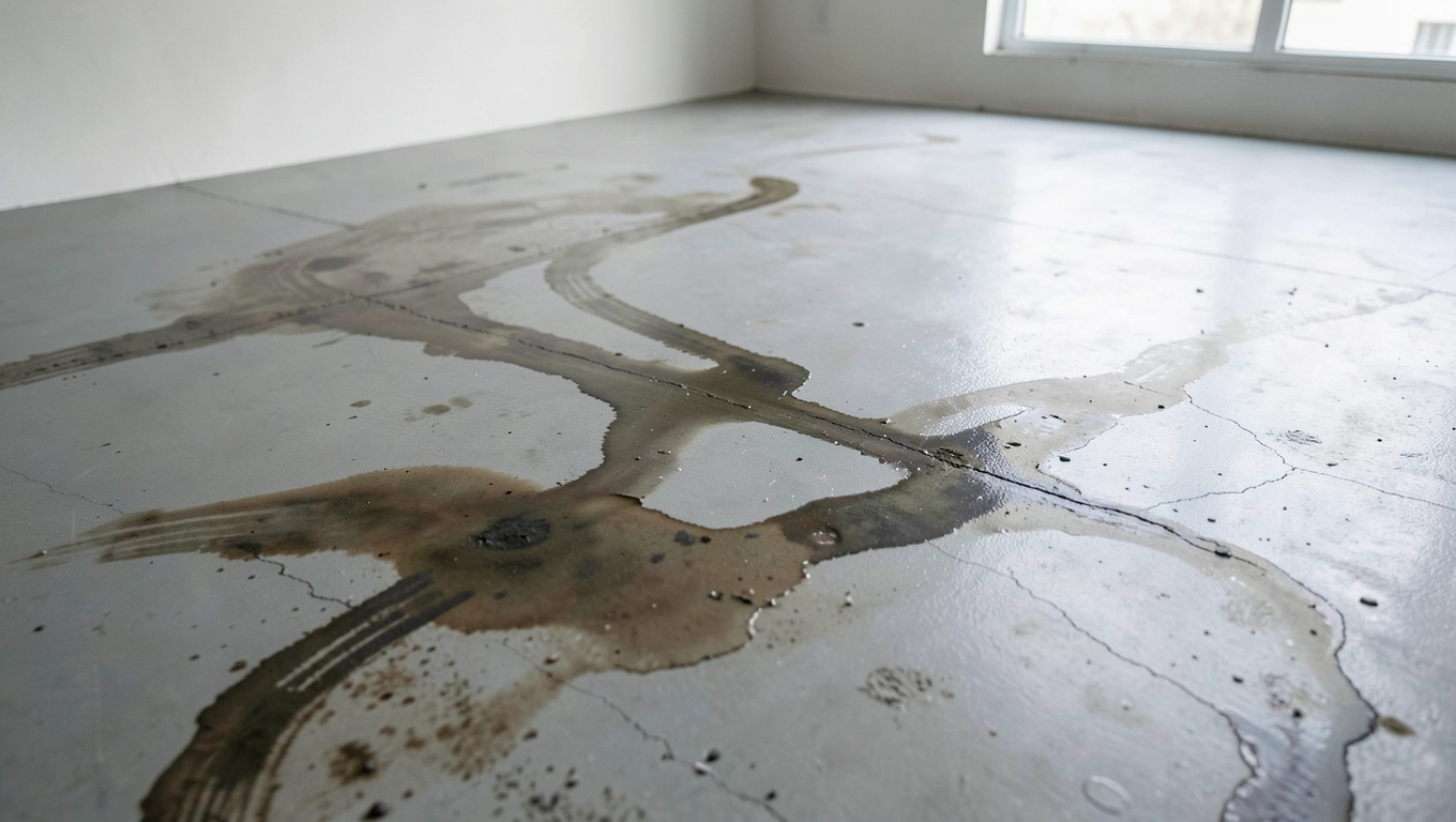 Jaka farba na posadzkę do warsztatu