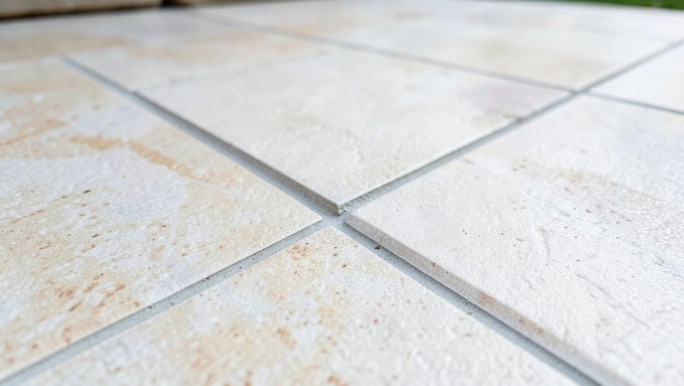 jaka fuga do gresu na zewnątrz